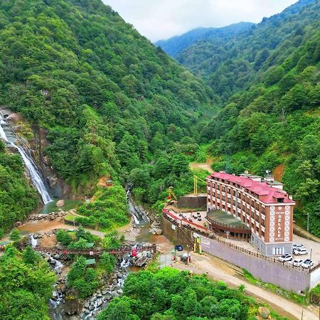 Grand Selale Hotel Cayeli Zewnętrze zdjęcie