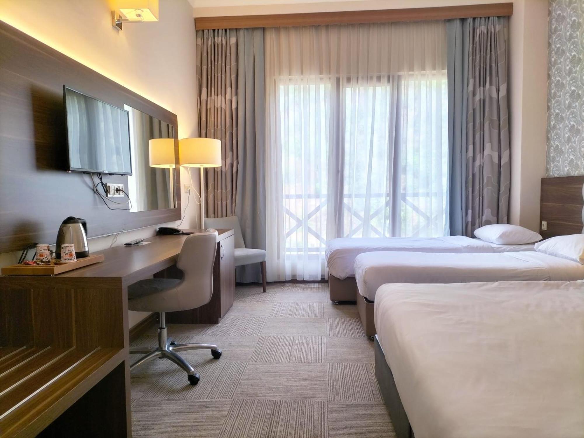 Grand Selale Hotel Cayeli Zewnętrze zdjęcie