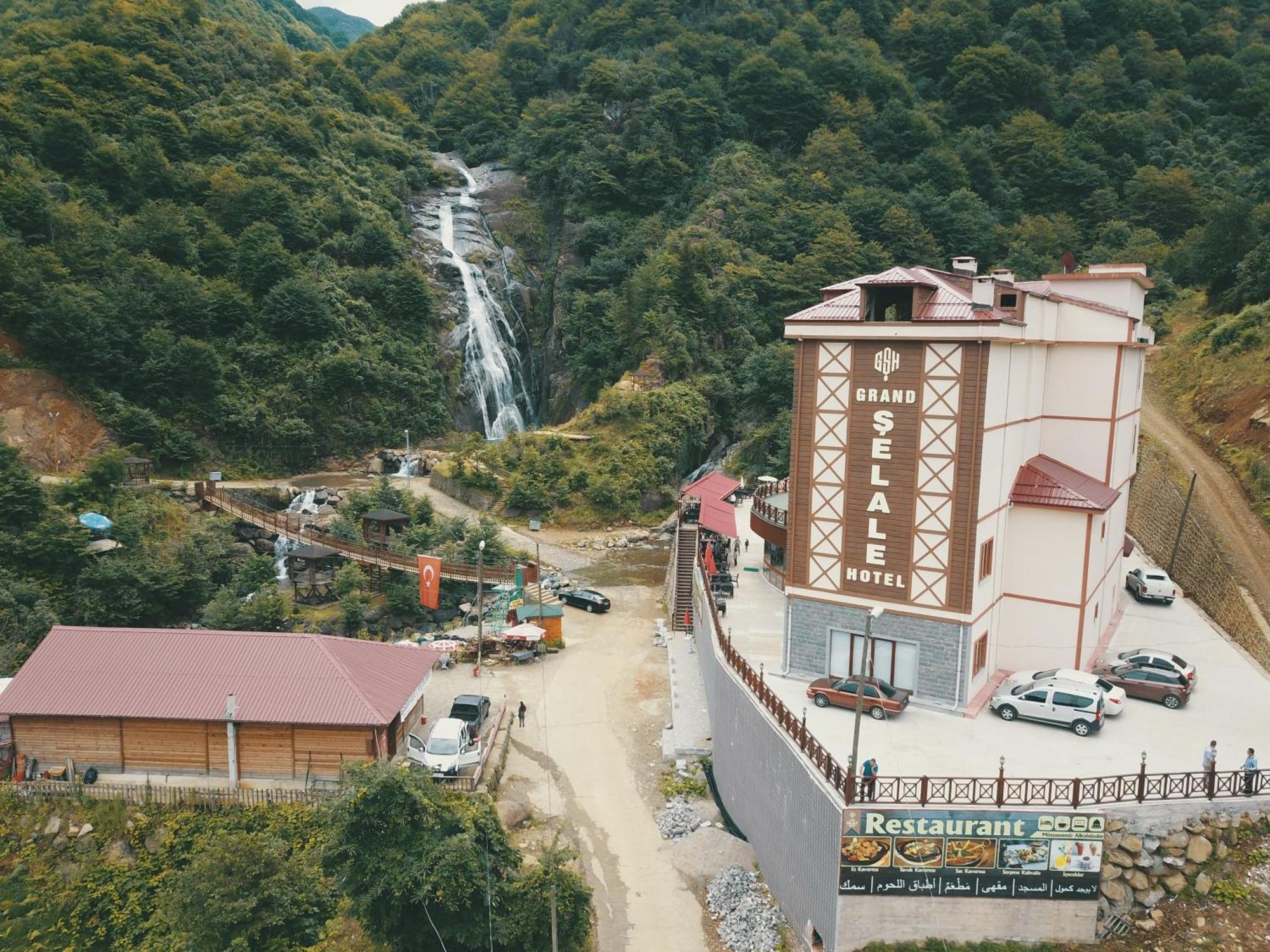 Grand Selale Hotel Cayeli Zewnętrze zdjęcie