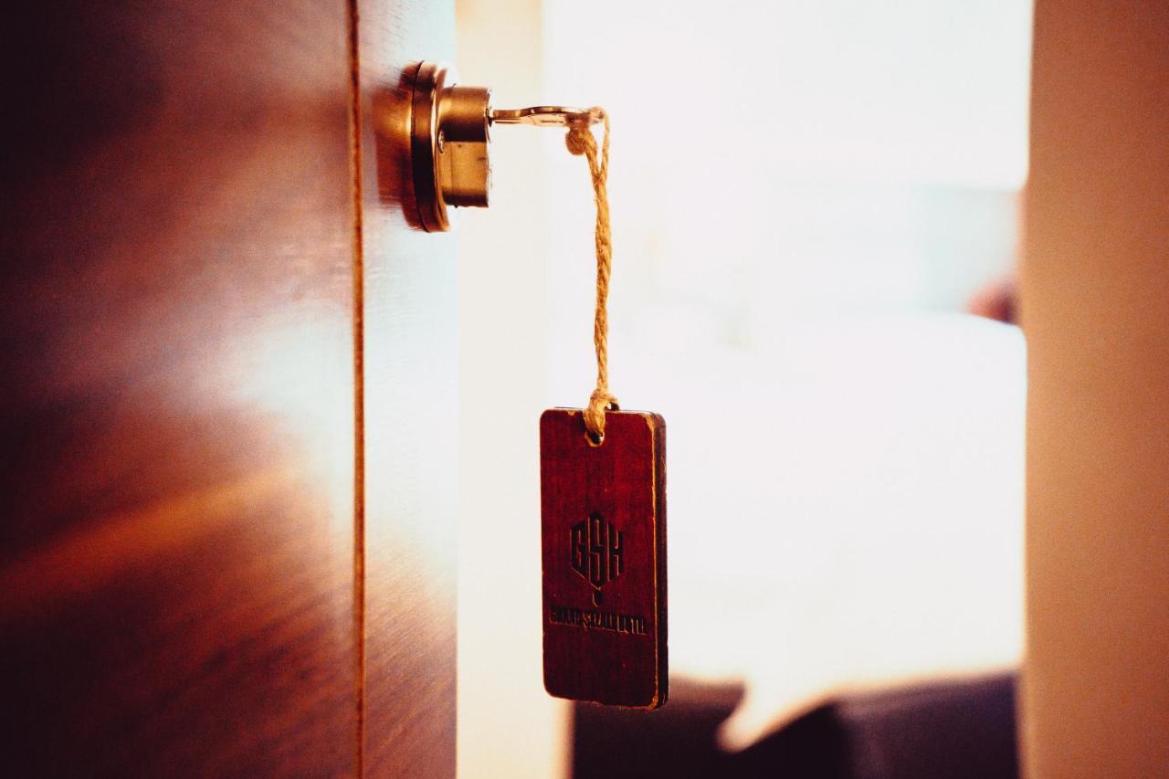 Grand Selale Hotel Cayeli Zewnętrze zdjęcie