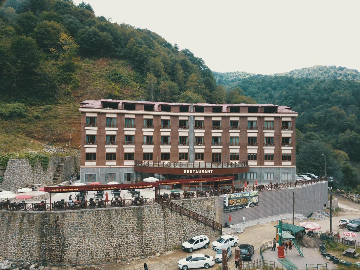 Grand Selale Hotel Cayeli Zewnętrze zdjęcie