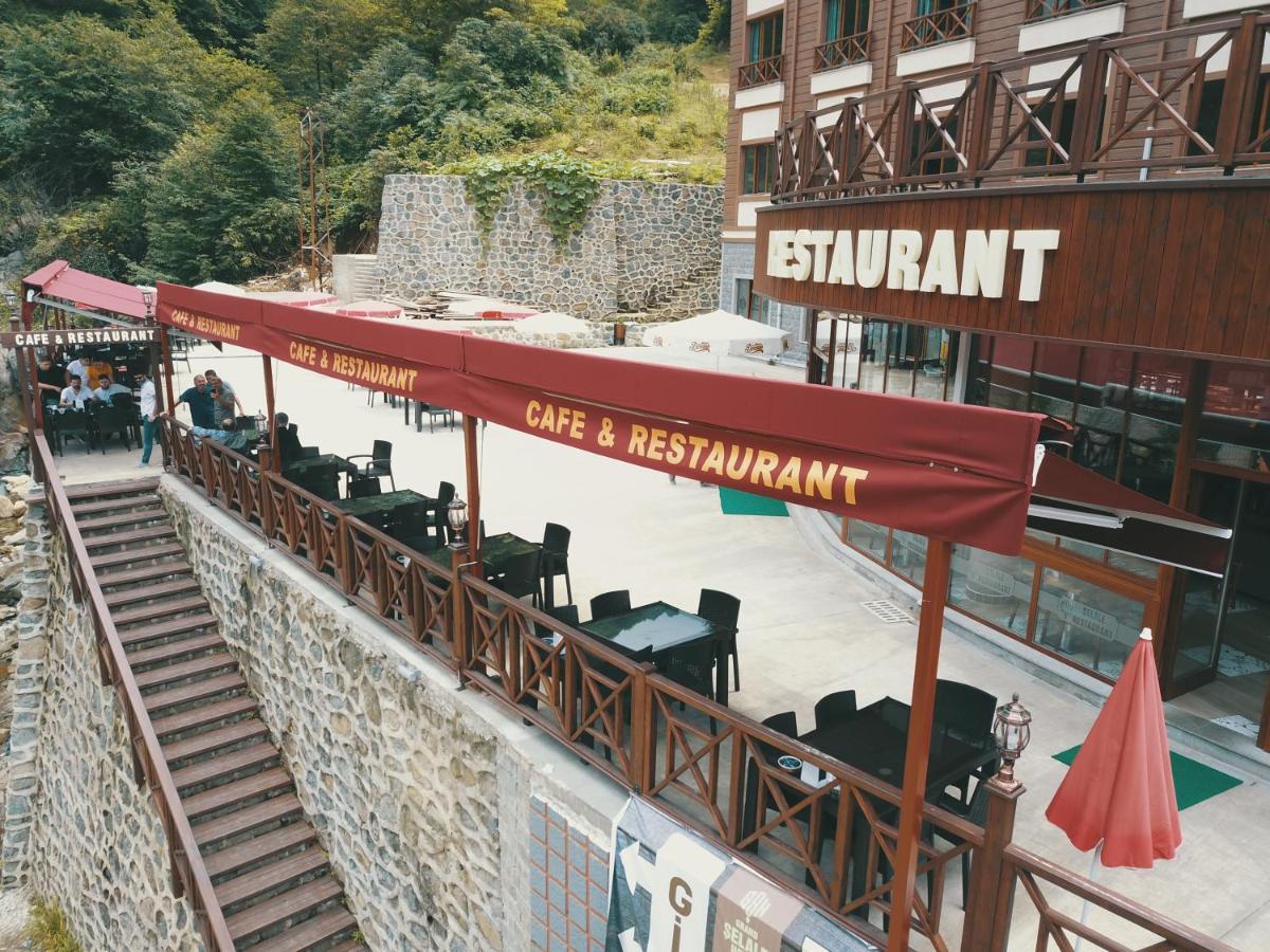 Grand Selale Hotel Cayeli Zewnętrze zdjęcie