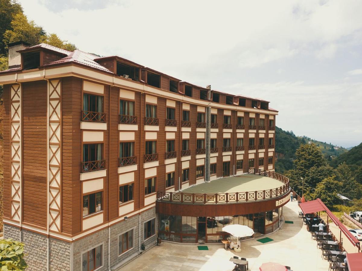 Grand Selale Hotel Cayeli Zewnętrze zdjęcie