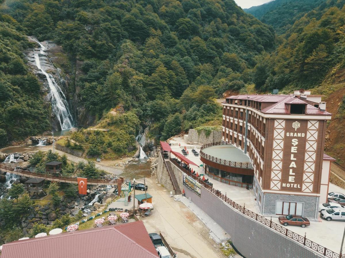 Grand Selale Hotel Cayeli Zewnętrze zdjęcie