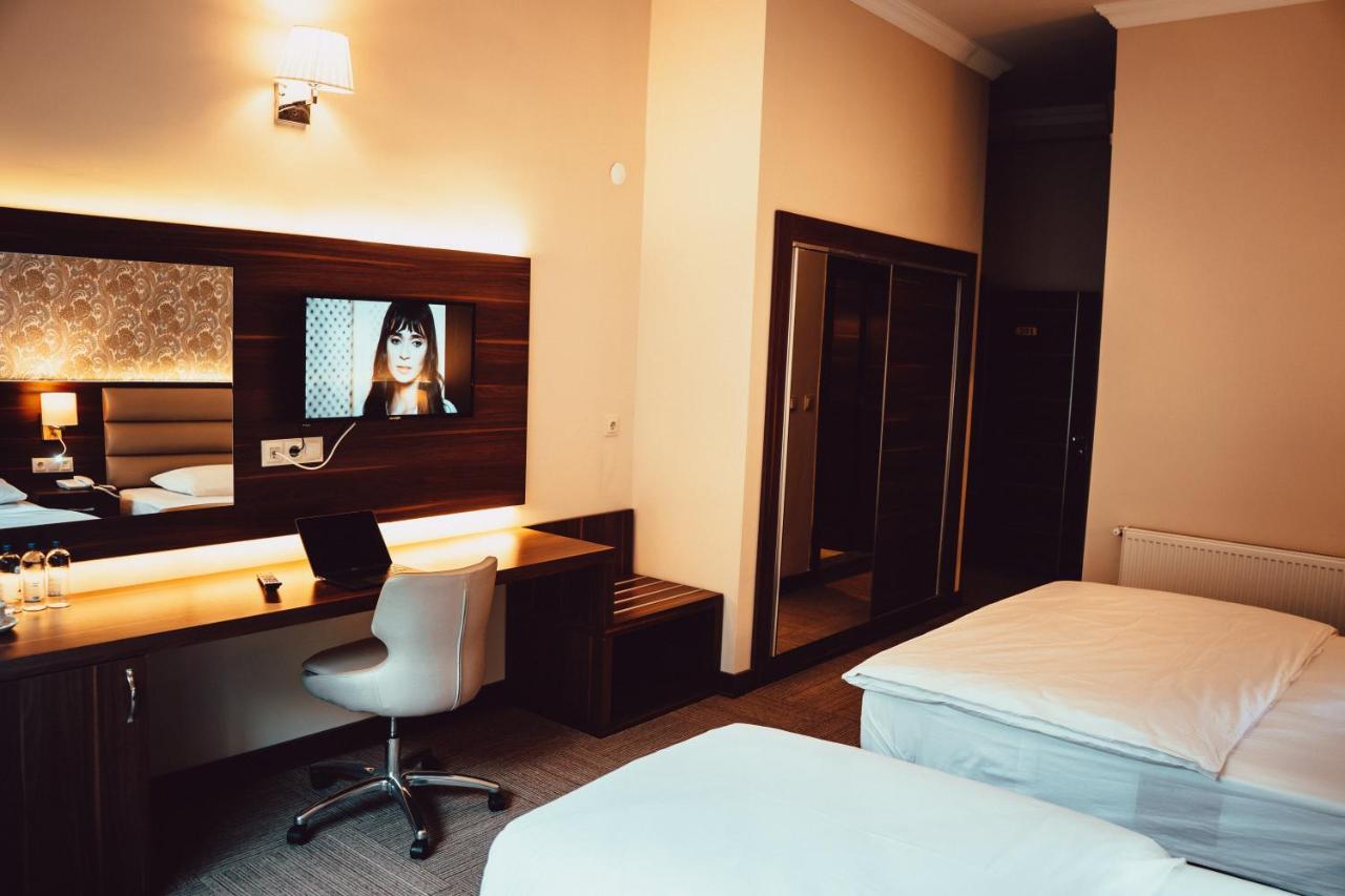 Grand Selale Hotel Cayeli Zewnętrze zdjęcie