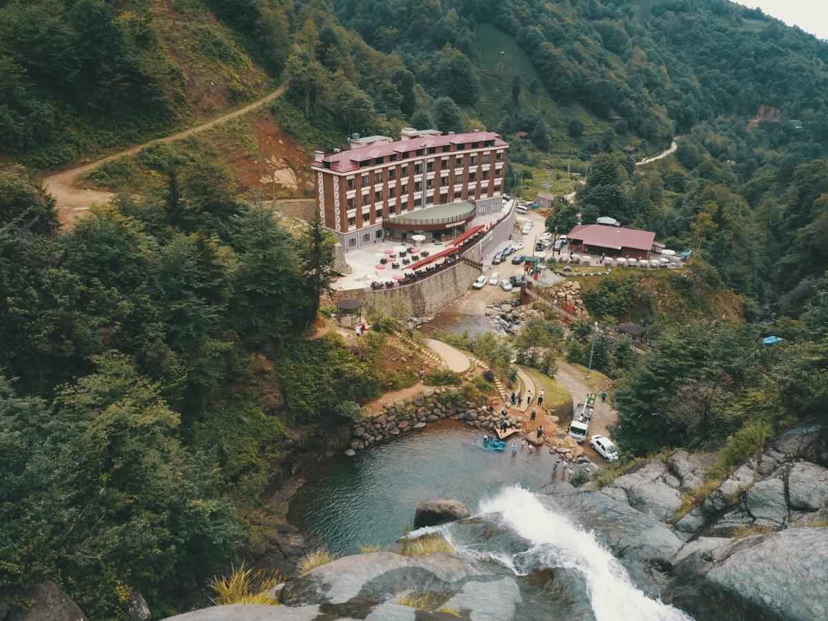 Grand Selale Hotel Cayeli Zewnętrze zdjęcie